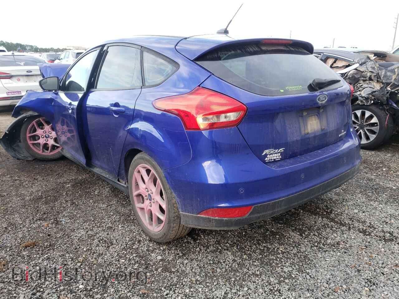 2015 FORD FOCUS - VIN: 1FADP3K28FL209271 - Photo 2