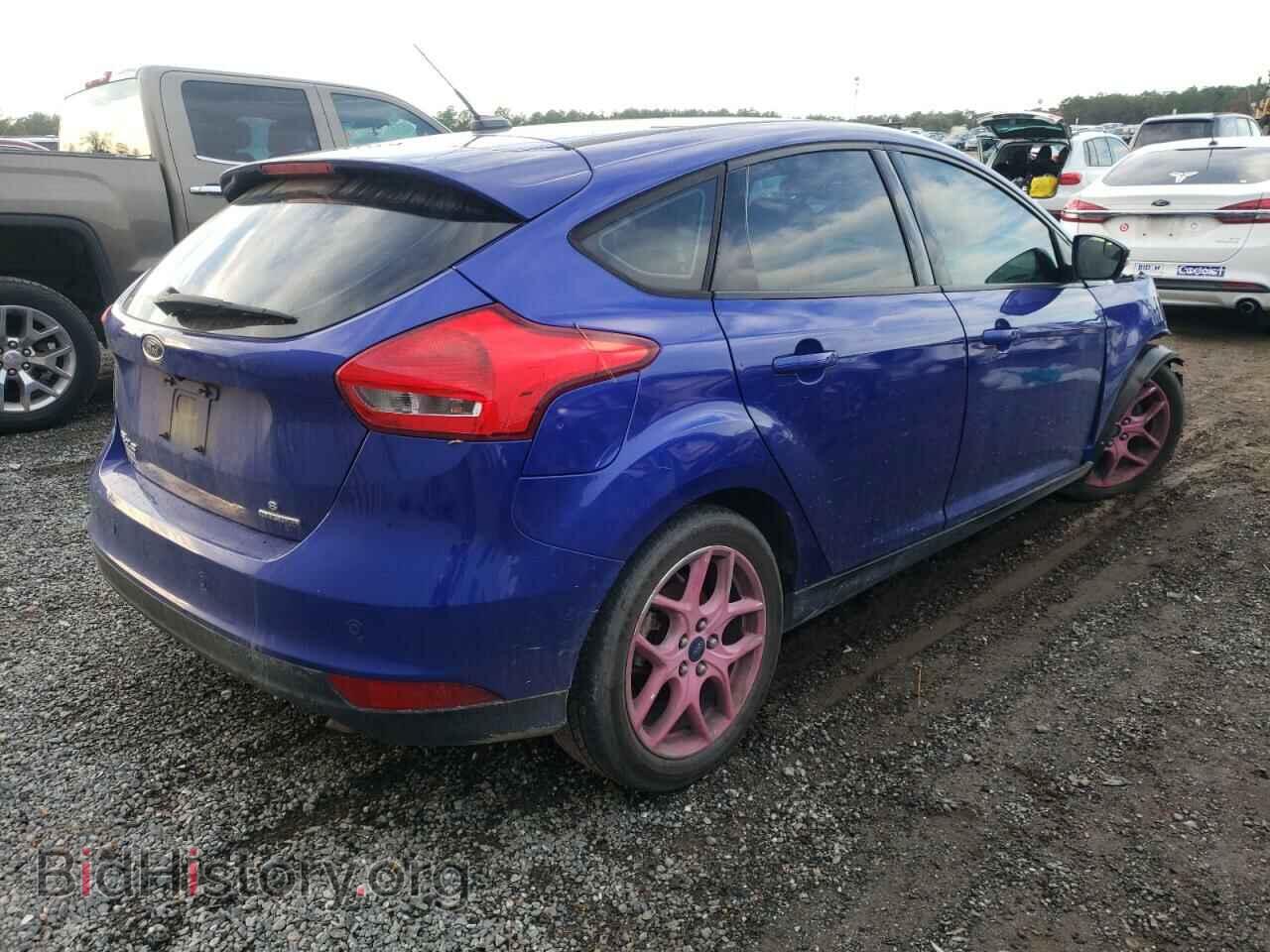 2015 FORD FOCUS - VIN: 1FADP3K28FL209271 - Photo 3