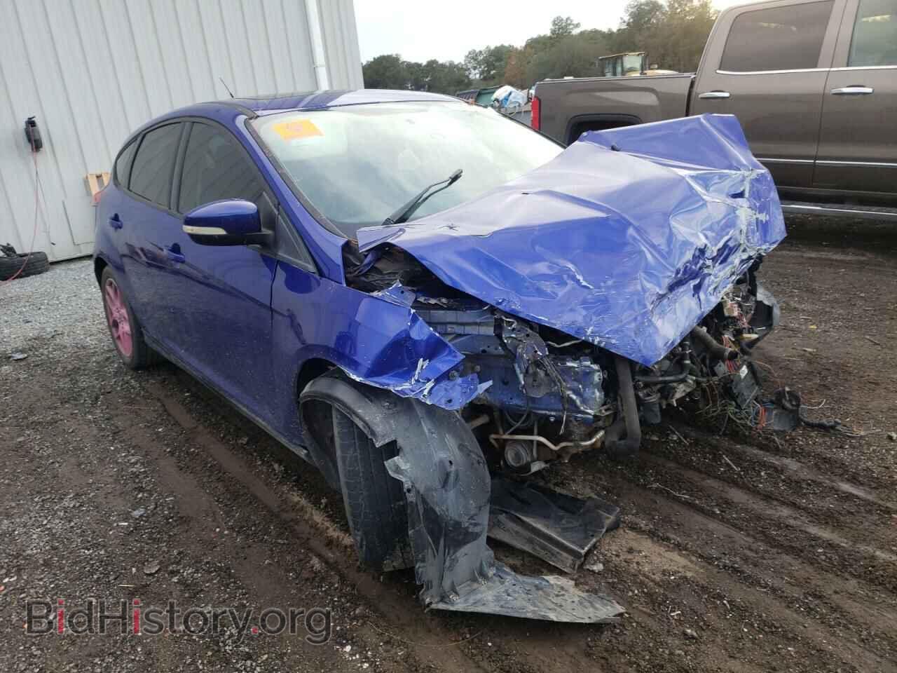 2015 FORD FOCUS - VIN: 1FADP3K28FL209271 - Photo 4