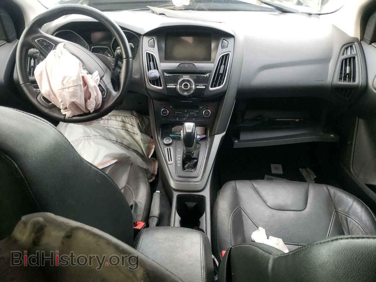 2015 FORD FOCUS - VIN: 1FADP3K28FL209271 - Photo 8