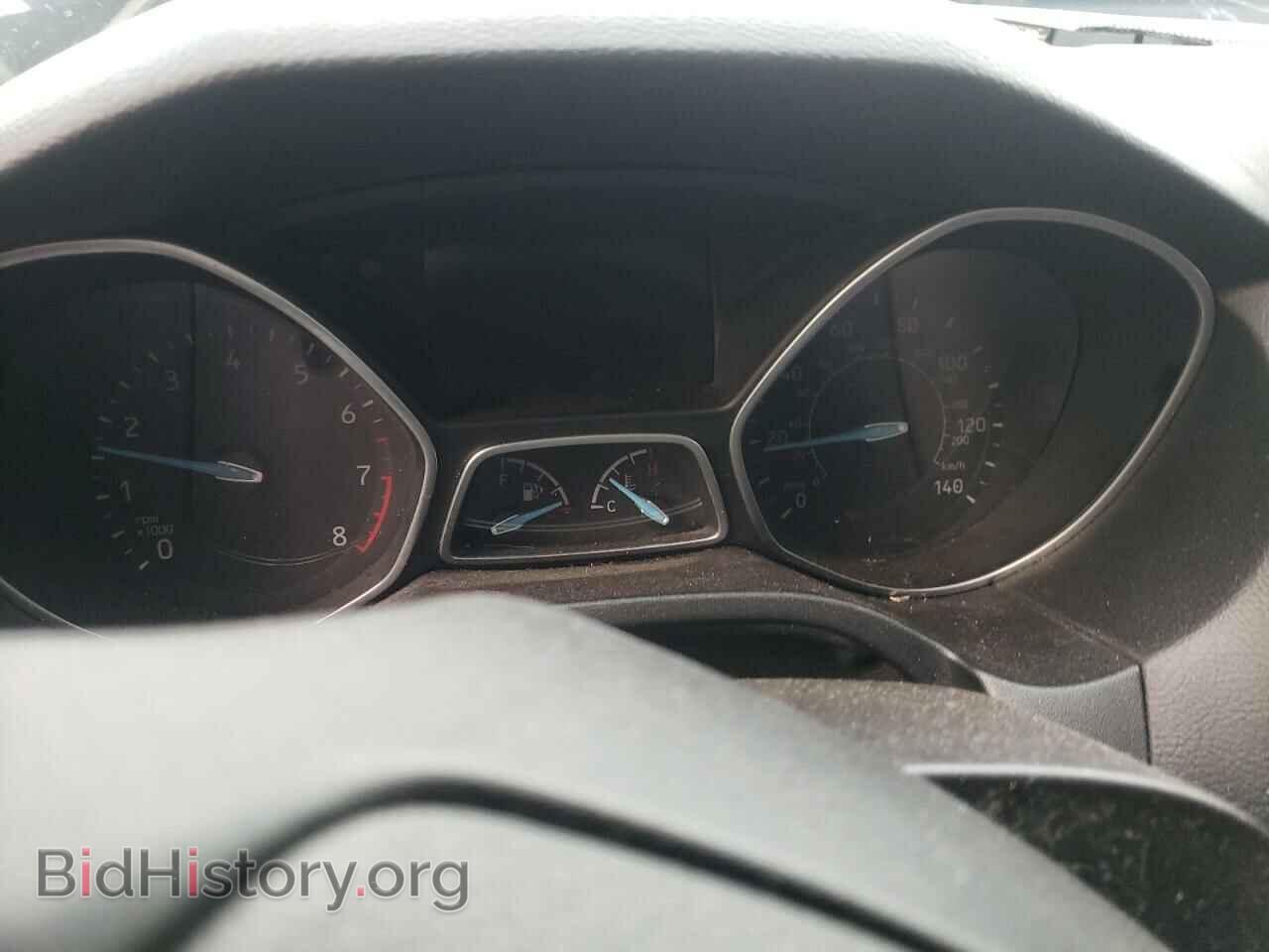 2015 FORD FOCUS - VIN: 1FADP3K28FL209271 - Photo 9