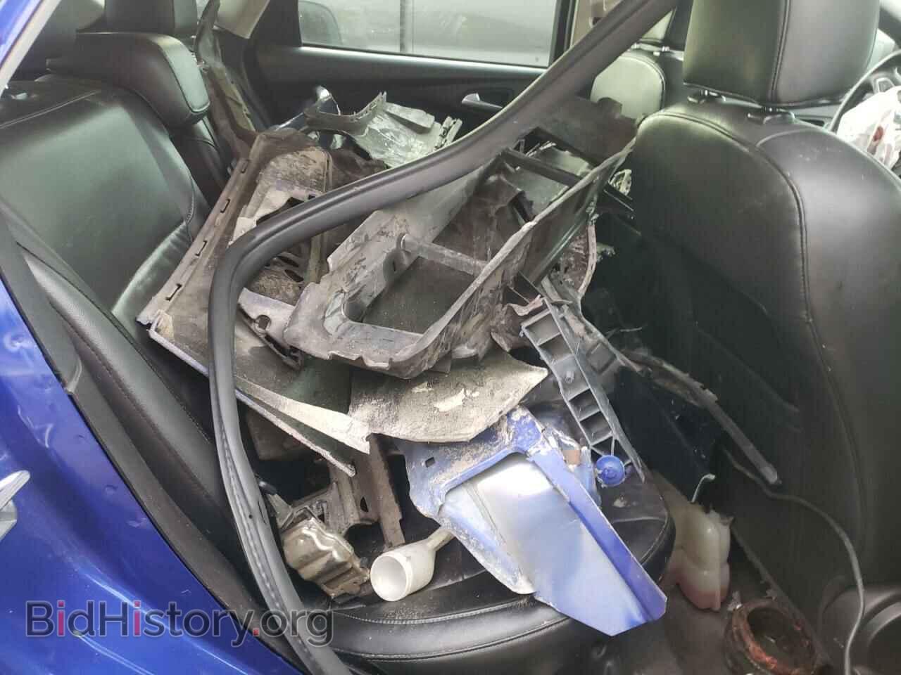 2015 FORD FOCUS - VIN: 1FADP3K28FL209271 - Photo 10