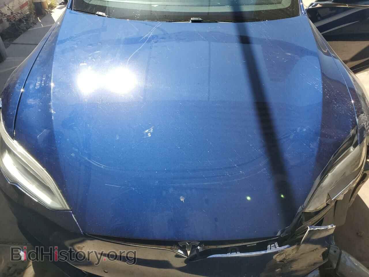 2016 TESLA MODEL S - VIN: 5YJSA1E46GF168132 - Фото 11