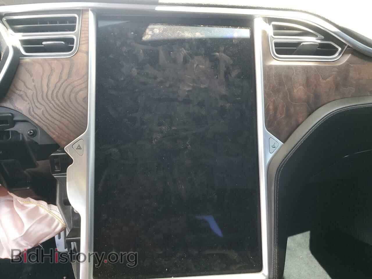 2016 TESLA MODEL S - VIN: 5YJSA1E46GF168132 - Фото 9