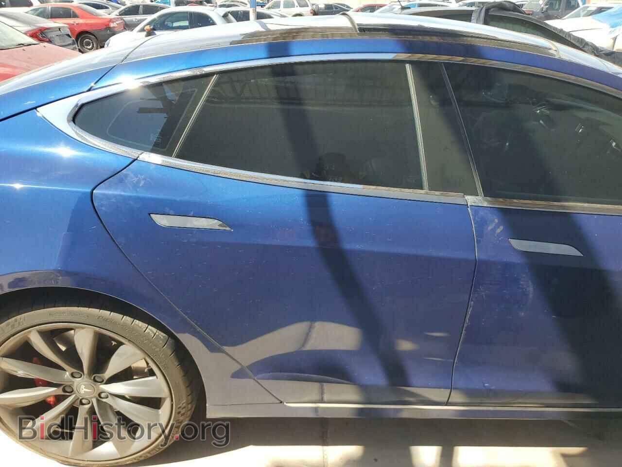 2016 TESLA MODEL S - VIN: 5YJSA1E46GF168132 - Фото 10