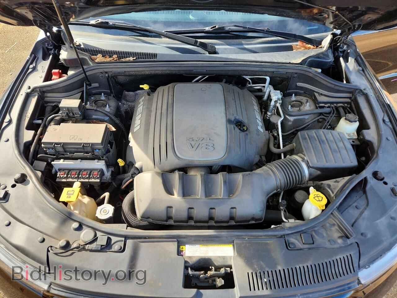 2012 DODGE DURANGO - VIN: 1C4SDJCT7CC116906 - Photo 12