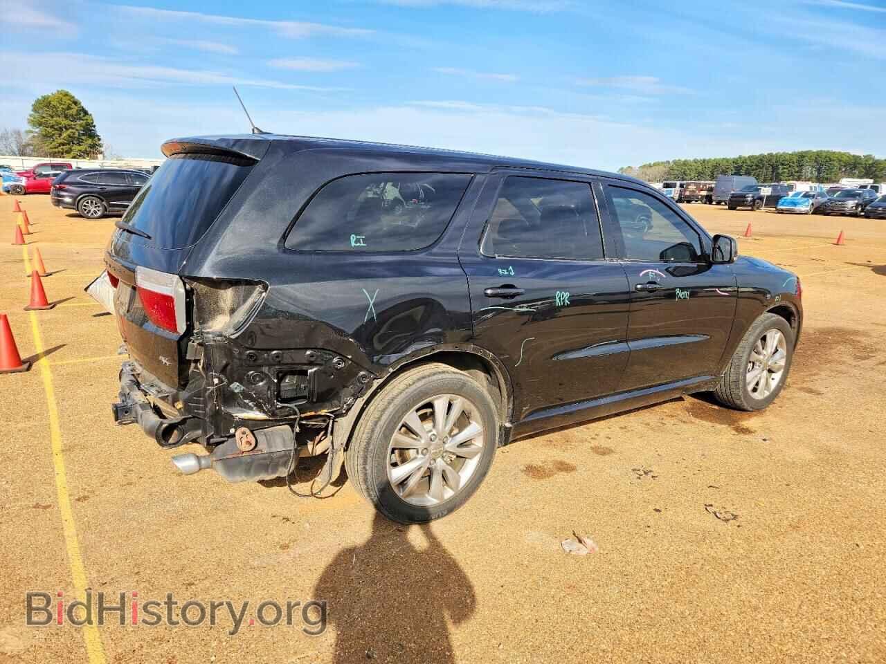 2012 DODGE DURANGO - VIN: 1C4SDJCT7CC116906 - Photo 3