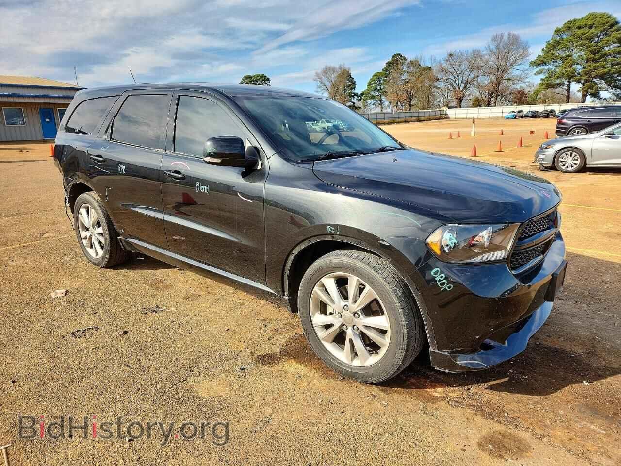 2012 DODGE DURANGO - VIN: 1C4SDJCT7CC116906 - Photo 4