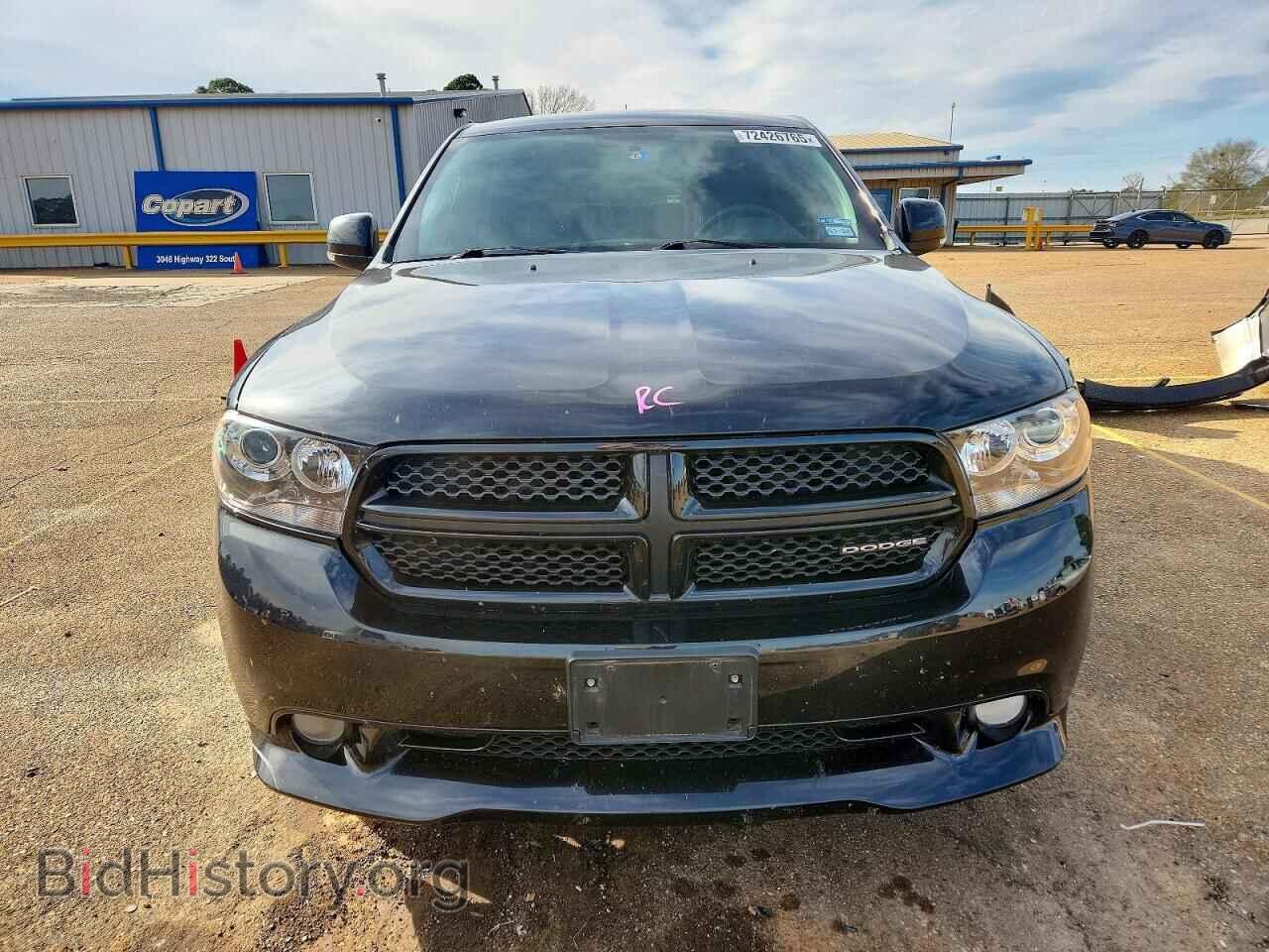 2012 DODGE DURANGO - VIN: 1C4SDJCT7CC116906 - Photo 5