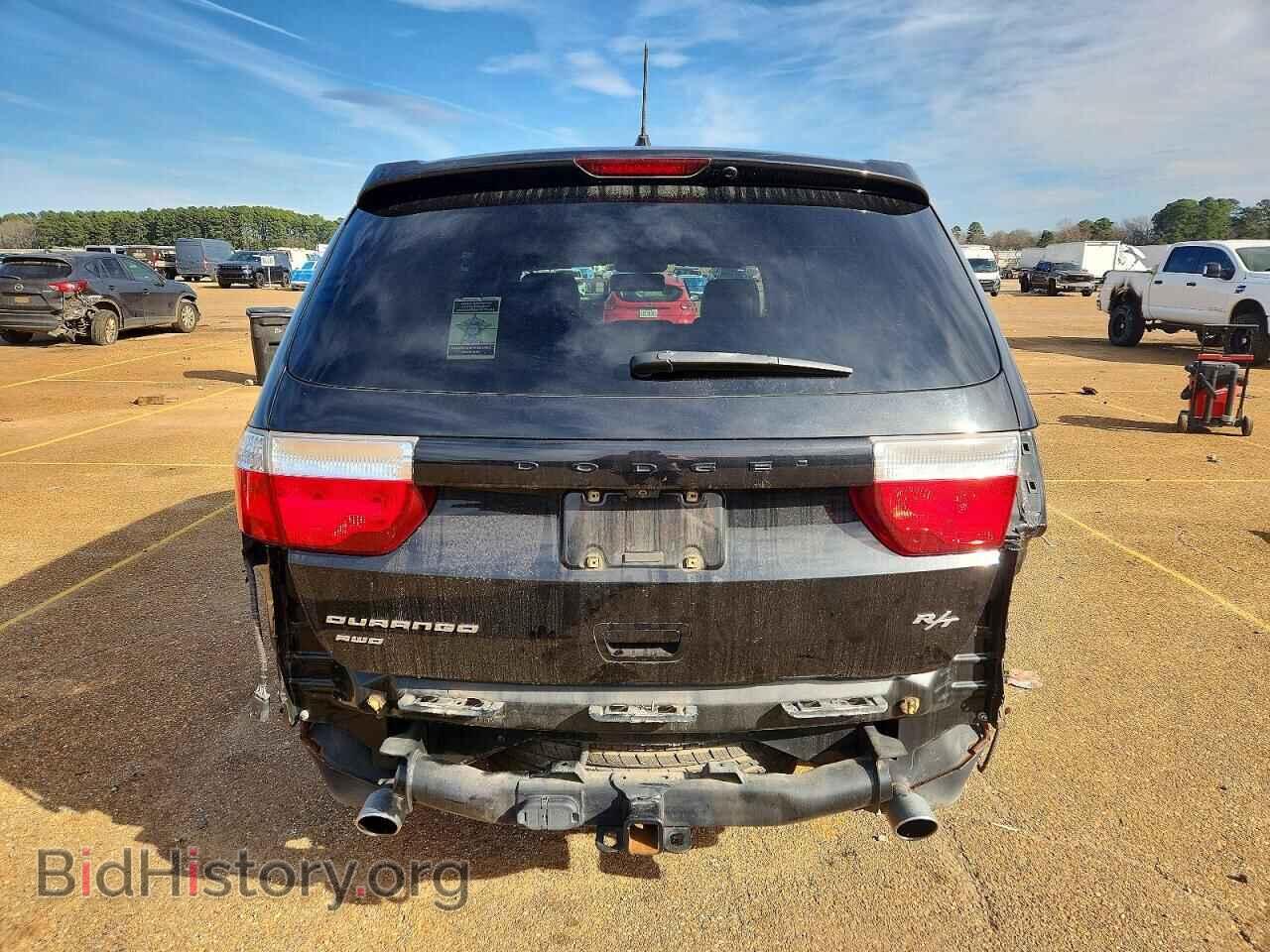 2012 DODGE DURANGO - VIN: 1C4SDJCT7CC116906 - Photo 6