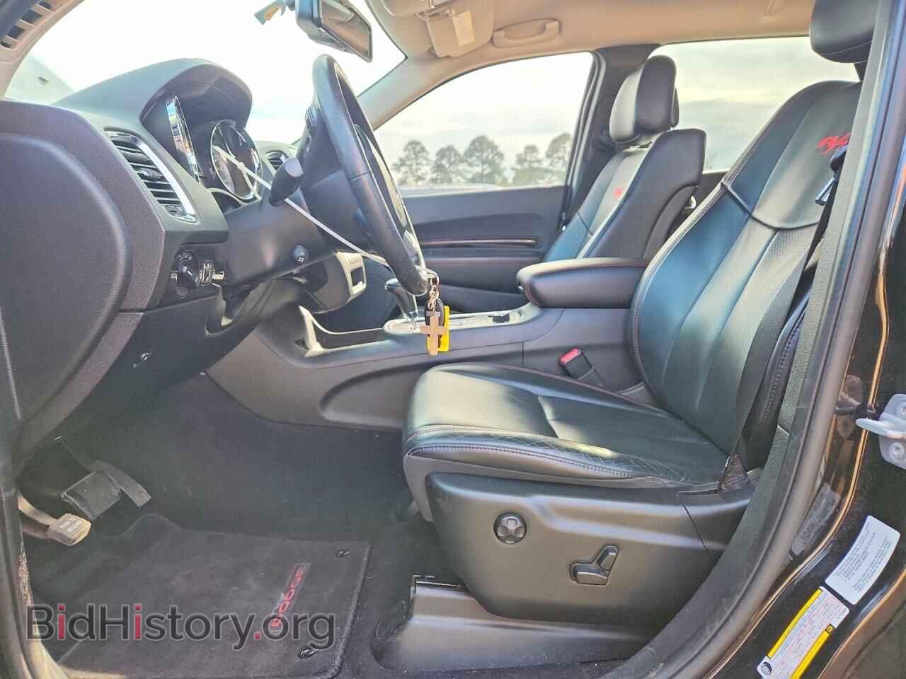 2012 DODGE DURANGO - VIN: 1C4SDJCT7CC116906 - Photo 7