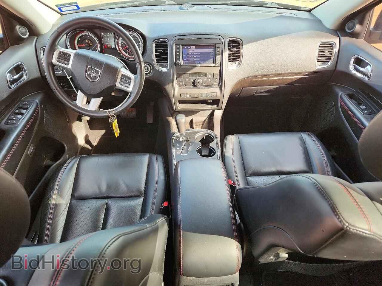 2012 DODGE DURANGO - VIN: 1C4SDJCT7CC116906 - Photo 8