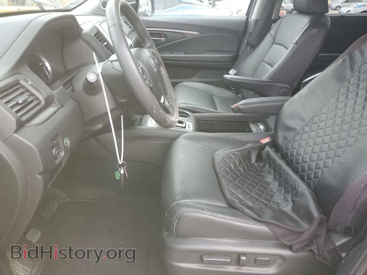 2016 HONDA PILOT - VIN: 5FNYF5H87GB016071 - Фото 7