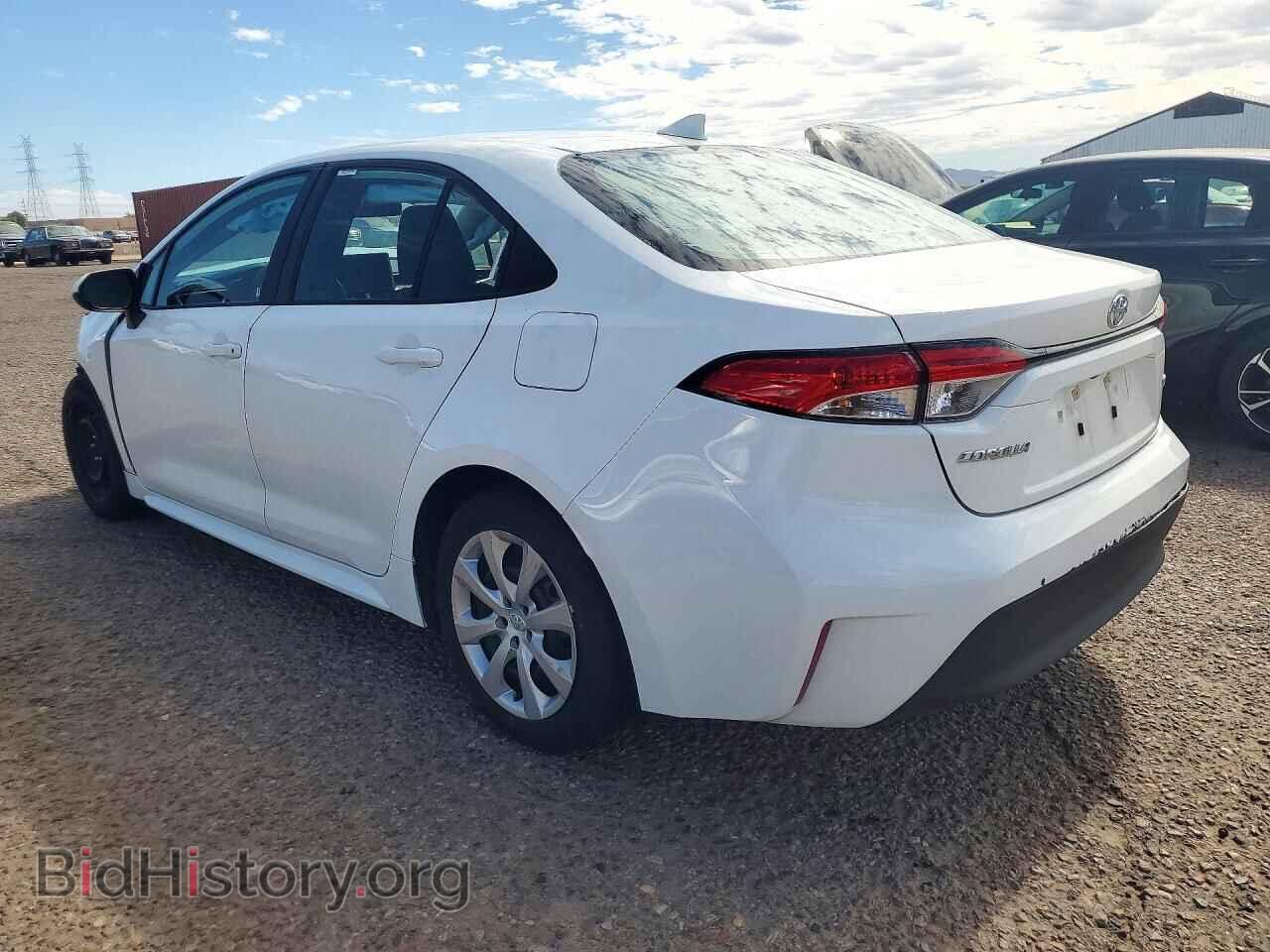 2025 TOYOTA COROLLA - VIN: 5YFB4MDE2SP247474 - Фото 2