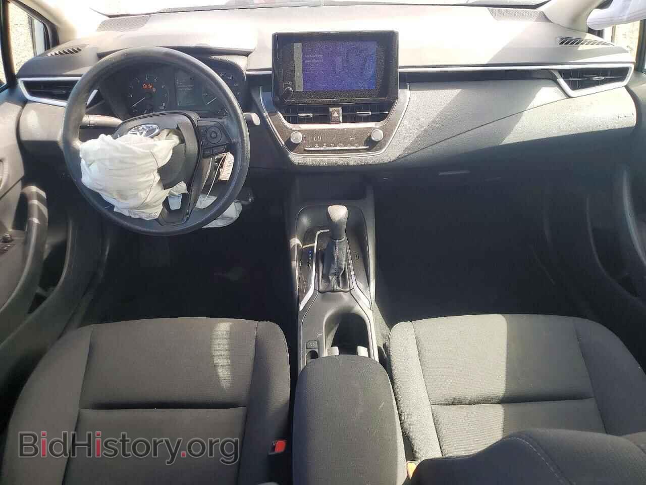 2025 TOYOTA COROLLA - VIN: 5YFB4MDE2SP247474 - Фото 8