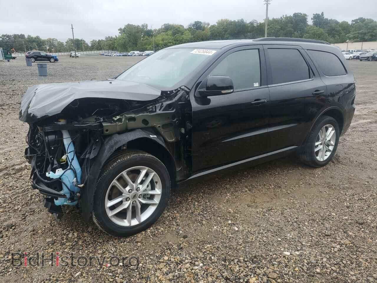 Фотография 1C4RDJDG6PC585426 - DODGE DURANGO 2023