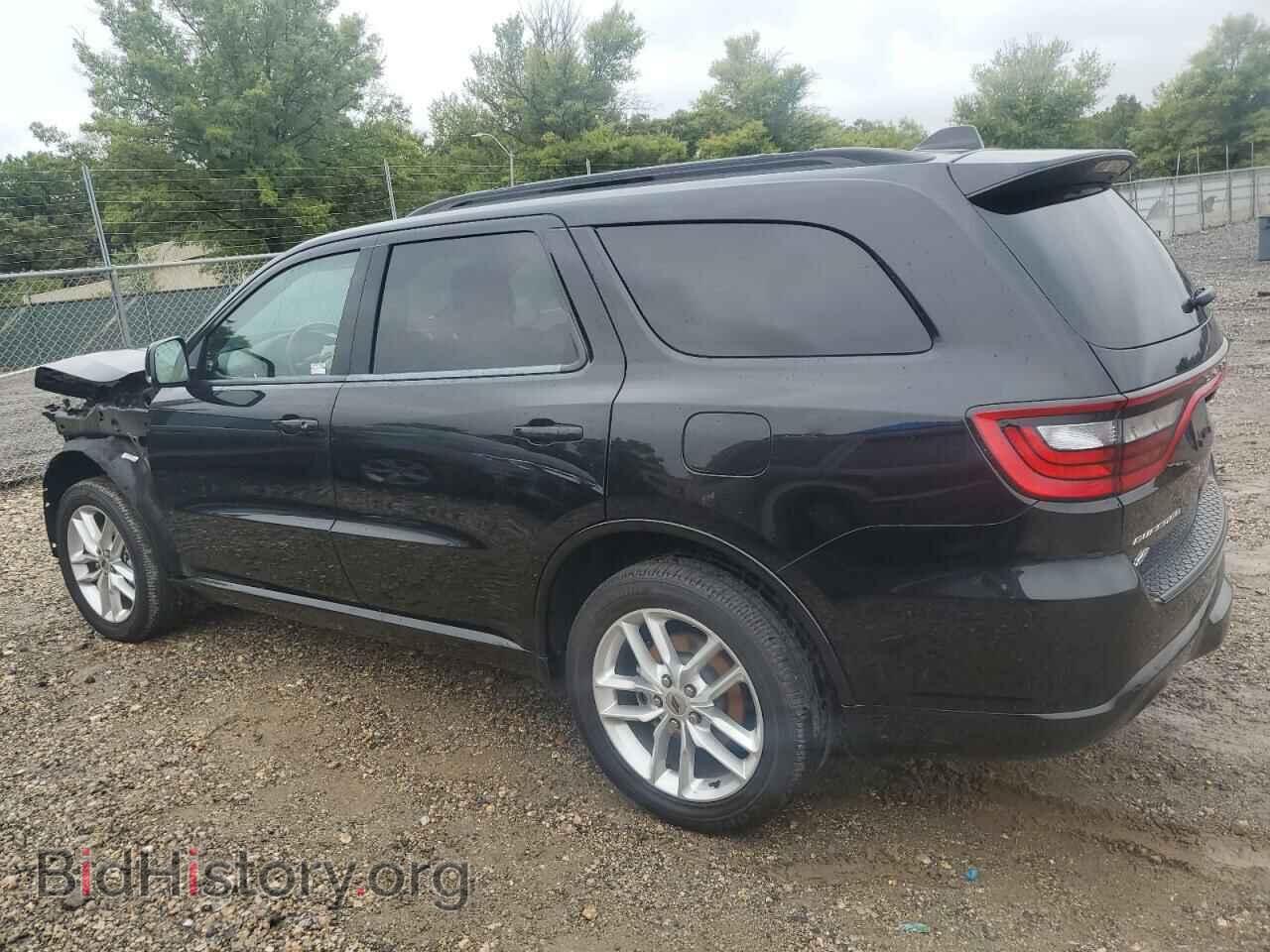 2023 DODGE DURANGO - VIN: 1C4RDJDG6PC585426 - Фото 2