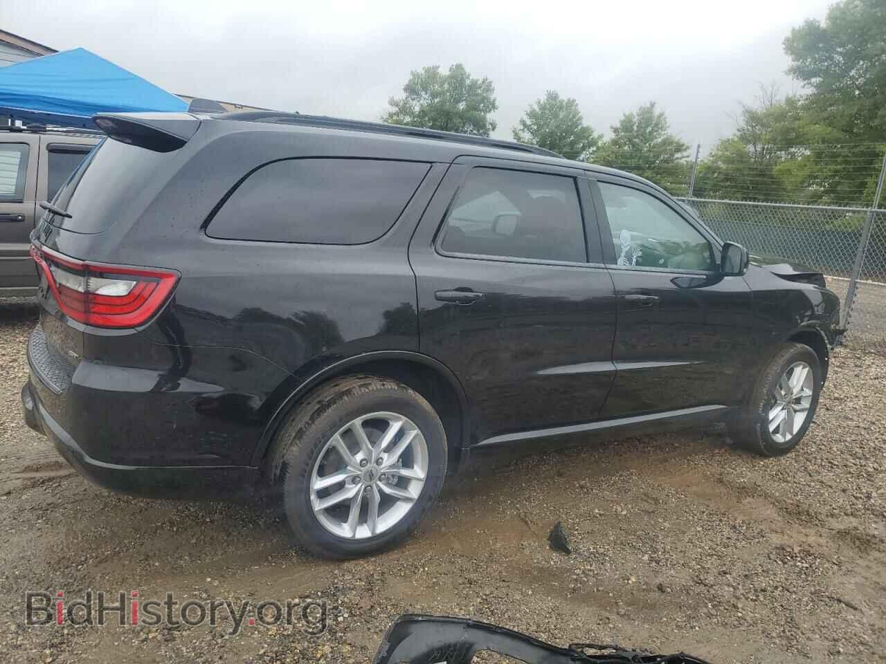 2023 DODGE DURANGO - VIN: 1C4RDJDG6PC585426 - Фото 3