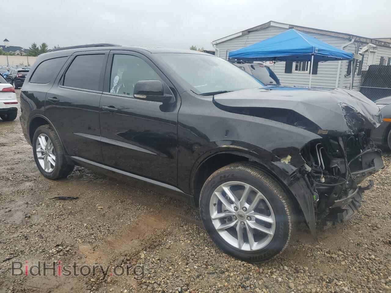 2023 DODGE DURANGO - VIN: 1C4RDJDG6PC585426 - Фото 4