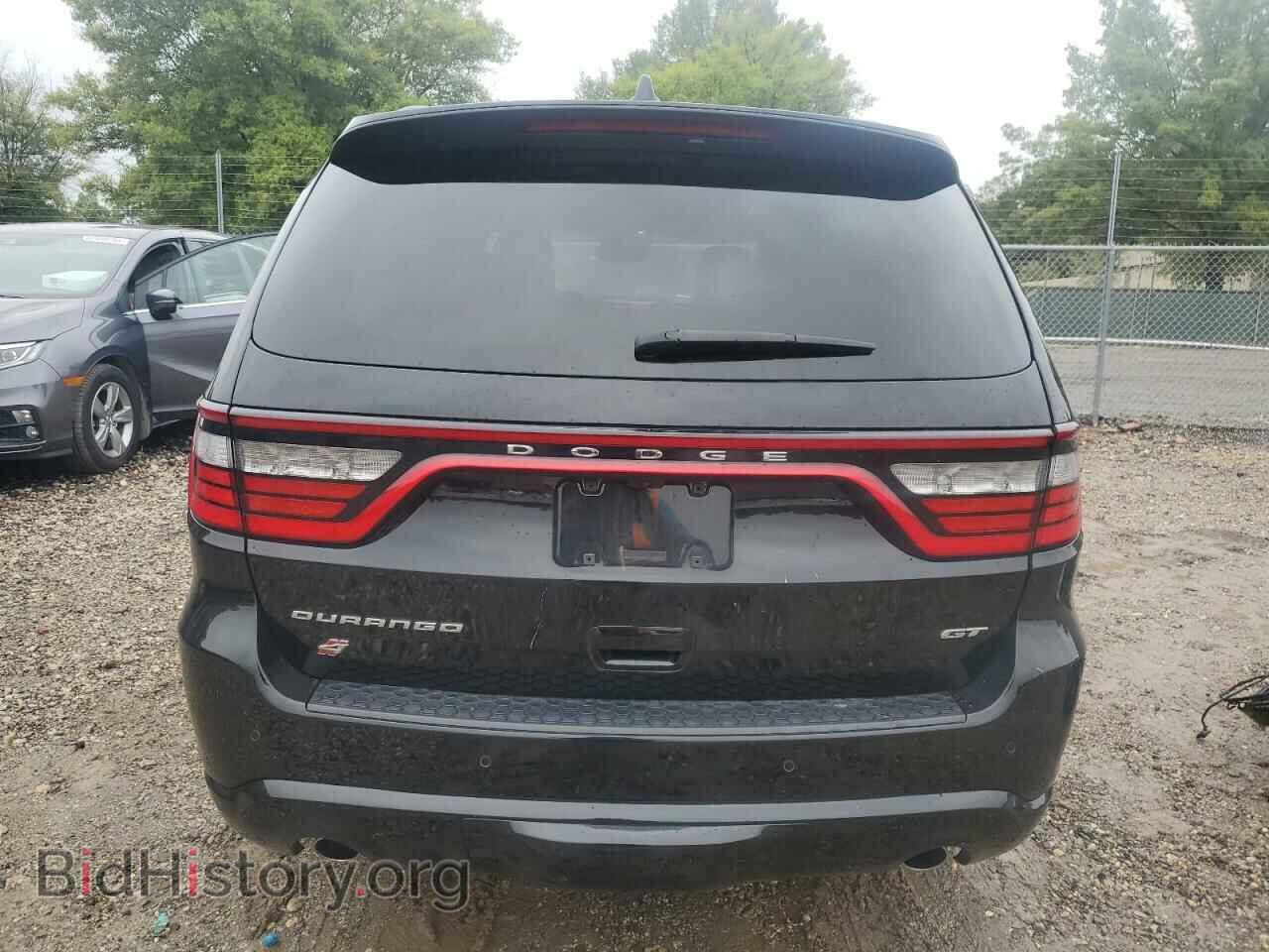 2023 DODGE DURANGO - VIN: 1C4RDJDG6PC585426 - Фото 6