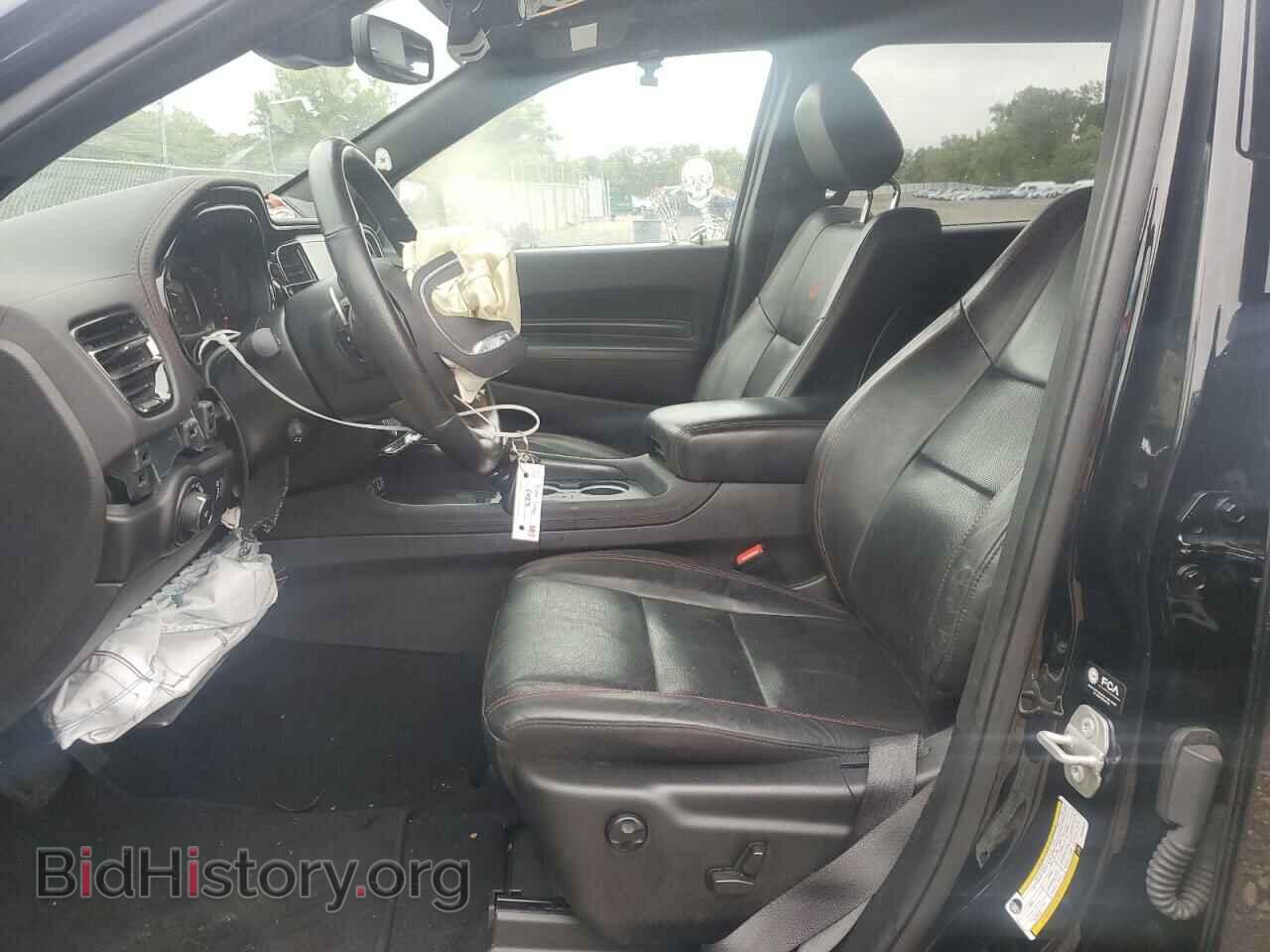 2023 DODGE DURANGO - VIN: 1C4RDJDG6PC585426 - Фото 7