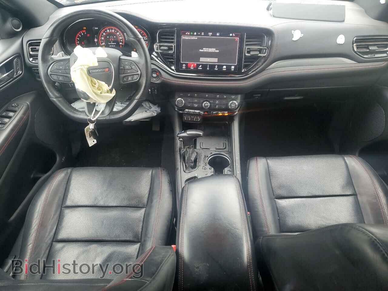 2023 DODGE DURANGO - VIN: 1C4RDJDG6PC585426 - Фото 8