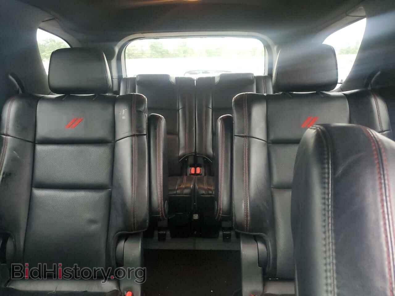 2023 DODGE DURANGO - VIN: 1C4RDJDG6PC585426 - Фото 10
