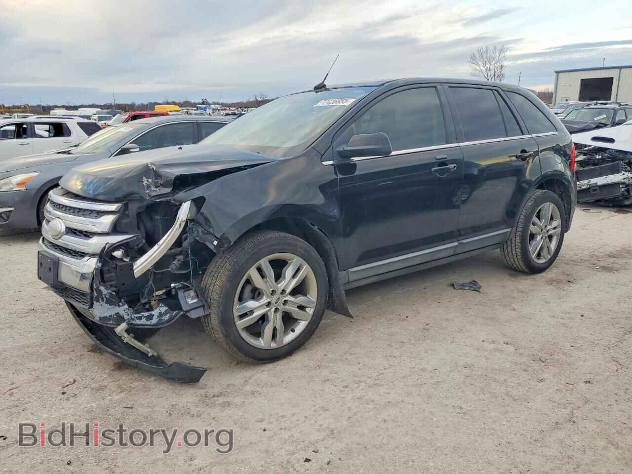 Photo 2FMDK3KC7BBB46476 - FORD EDGE 2011