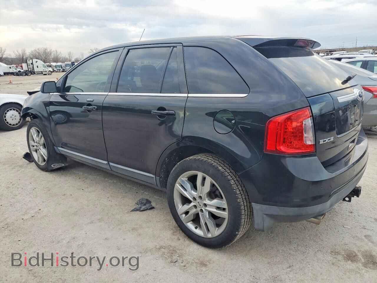 2011 FORD EDGE - VIN: 2FMDK3KC7BBB46476 - Photo 2