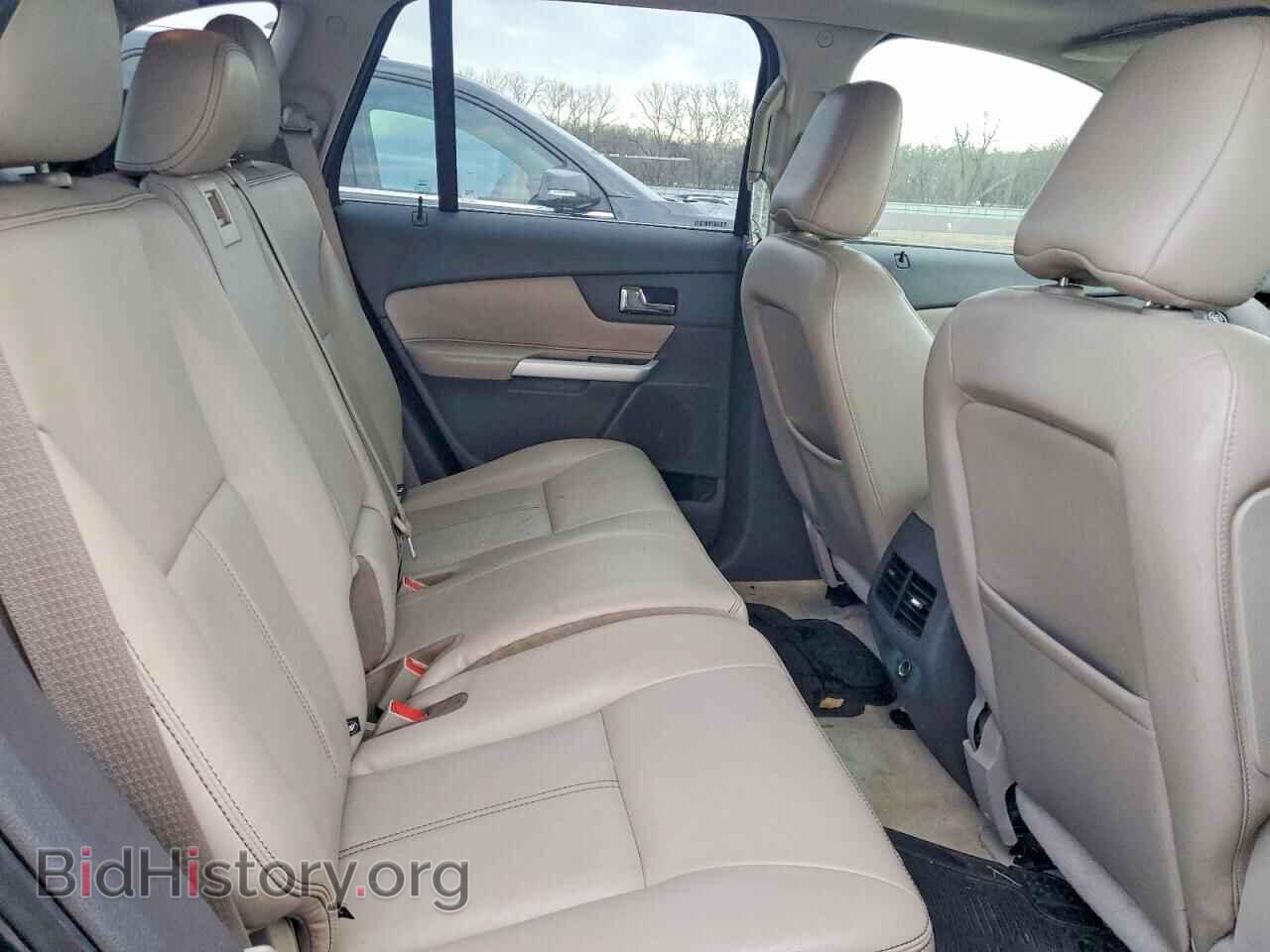 2011 FORD EDGE - VIN: 2FMDK3KC7BBB46476 - Photo 11