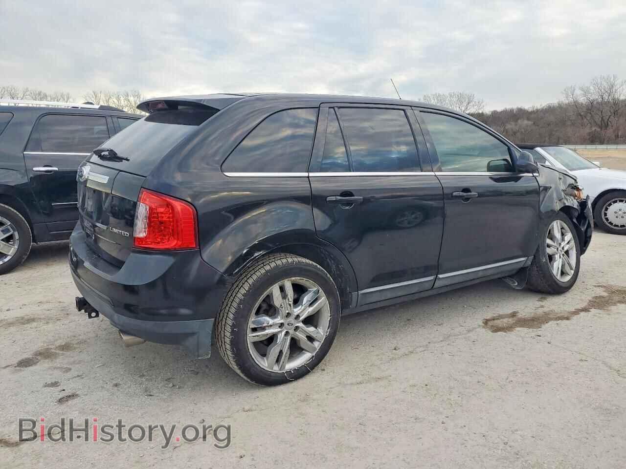 2011 FORD EDGE - VIN: 2FMDK3KC7BBB46476 - Photo 3