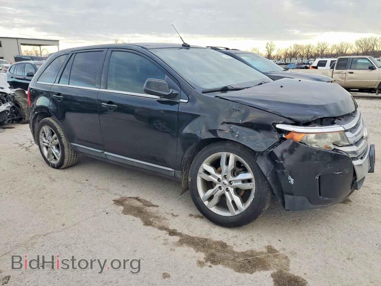2011 FORD EDGE - VIN: 2FMDK3KC7BBB46476 - Photo 4