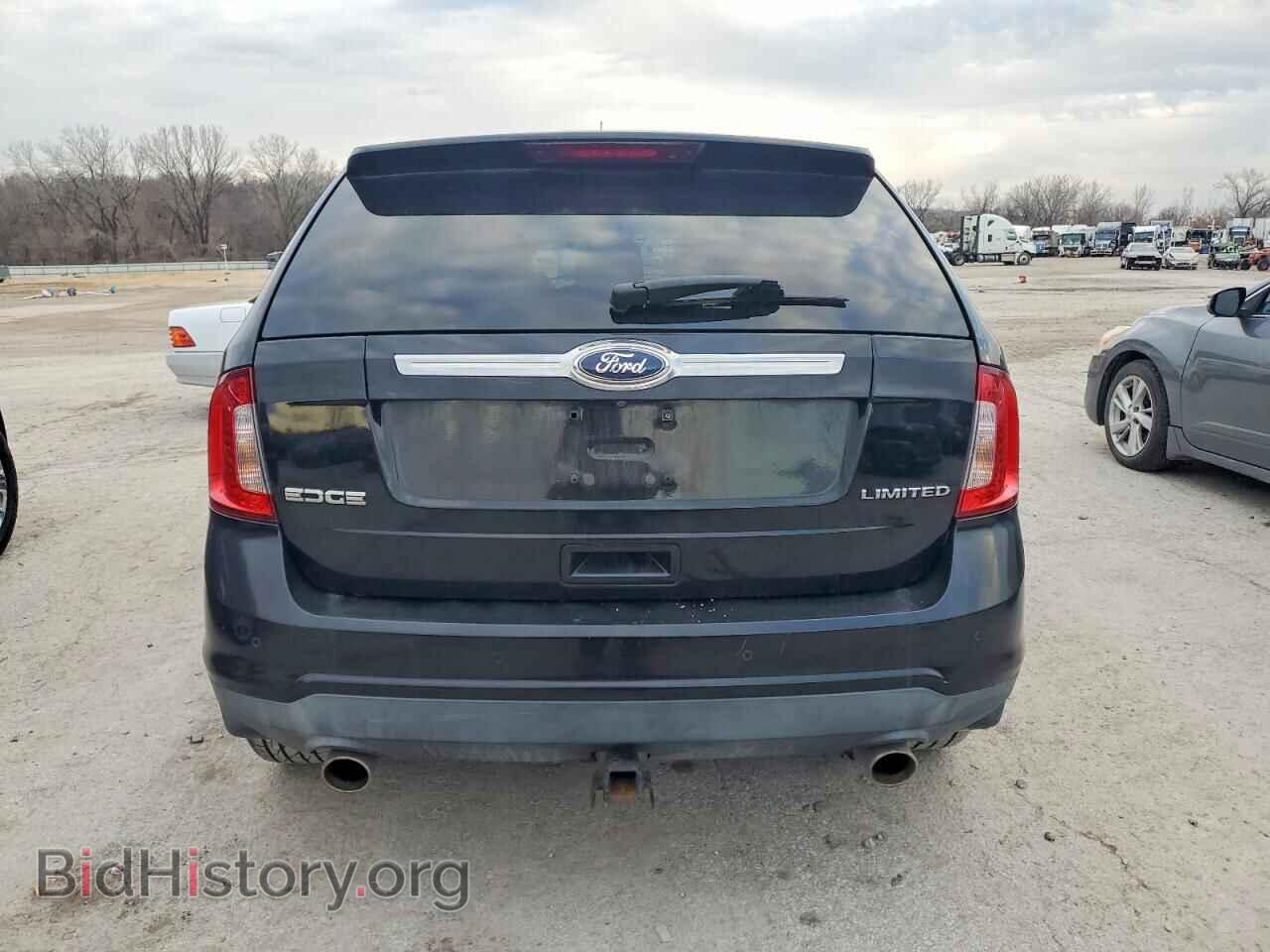 2011 FORD EDGE - VIN: 2FMDK3KC7BBB46476 - Photo 6