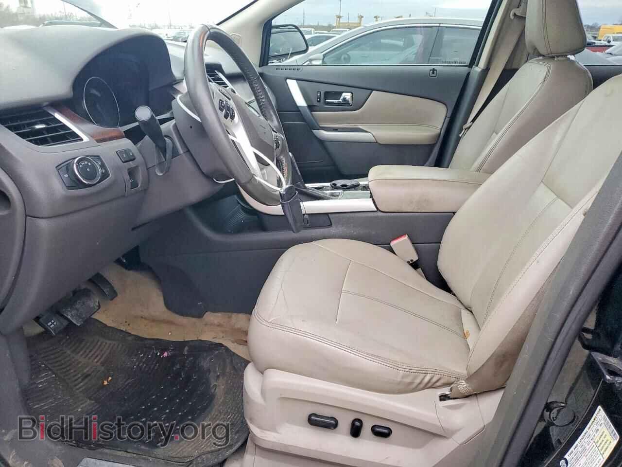 2011 FORD EDGE - VIN: 2FMDK3KC7BBB46476 - Photo 7