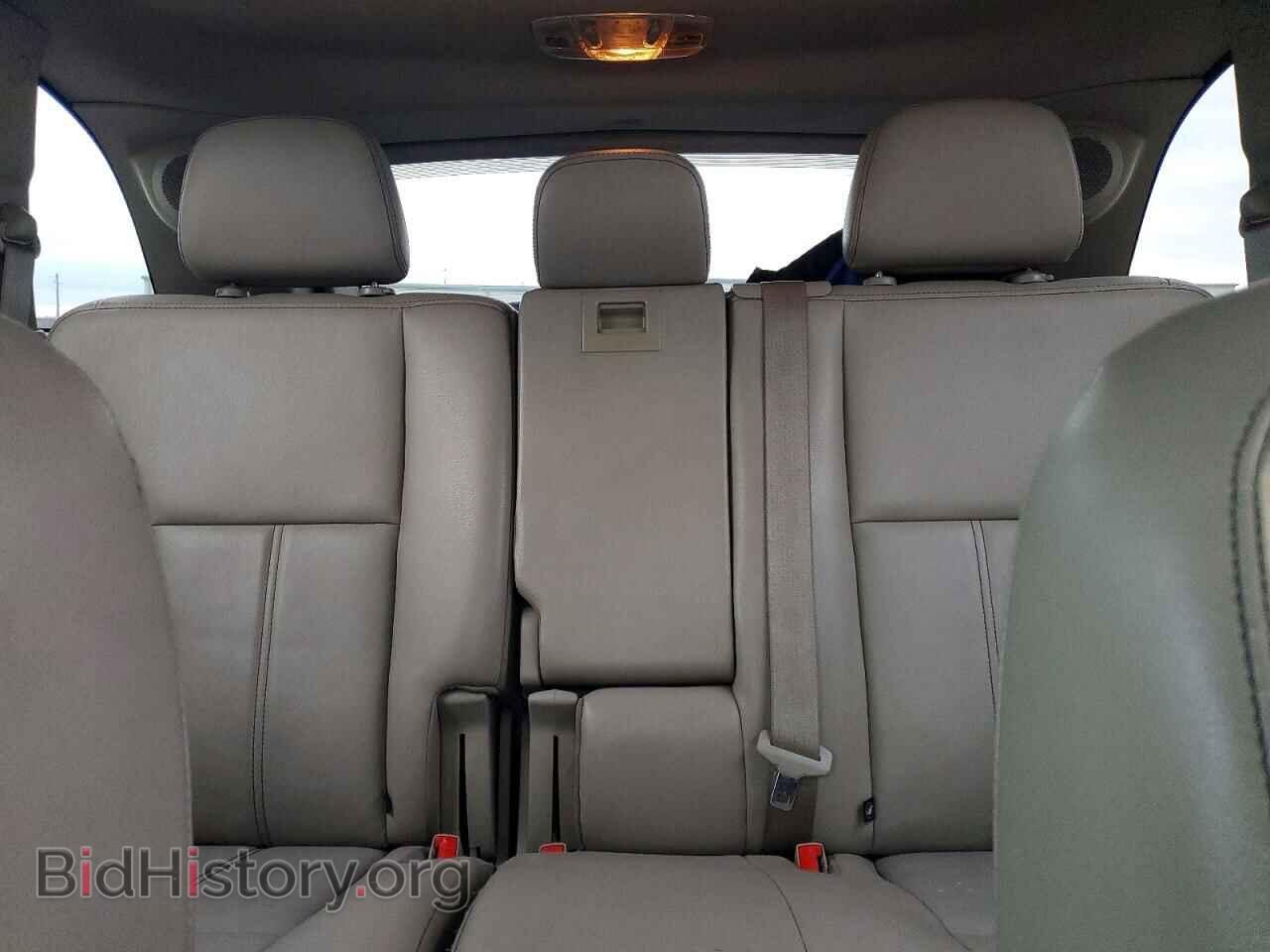 2011 FORD EDGE - VIN: 2FMDK3KC7BBB46476 - Photo 10