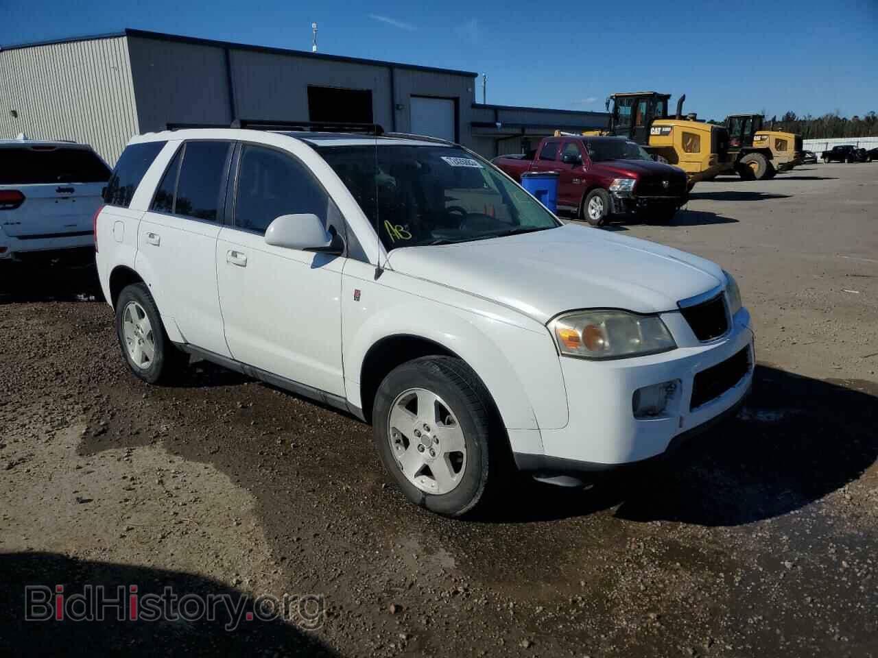 2006 SATURN VUE - VIN: 5GZCZ53476S828055 - Фото 4
