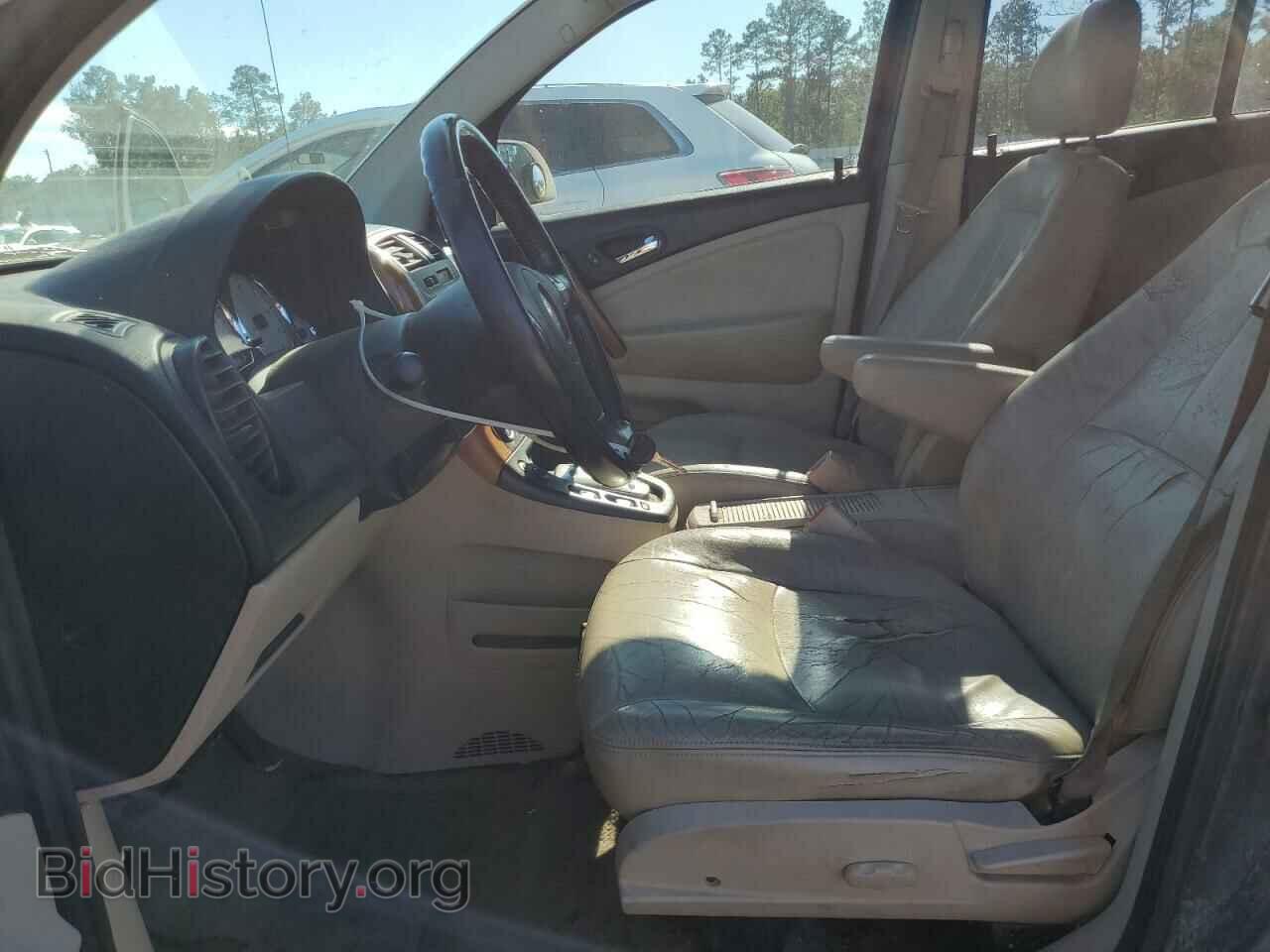 2006 SATURN VUE - VIN: 5GZCZ53476S828055 - Фото 7