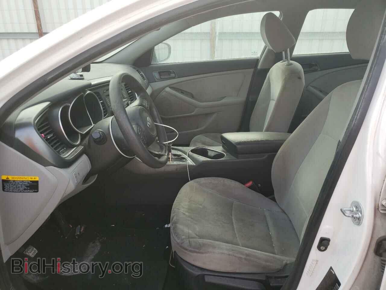 2015 KIA OPTIMA - VIN: KNAGM4A71F5594242 - Фото 7