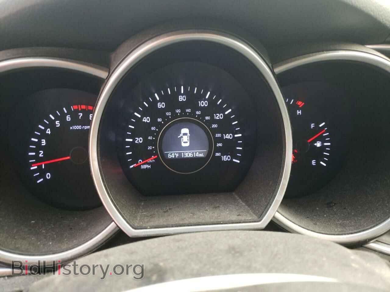 2015 KIA OPTIMA - VIN: KNAGM4A71F5594242 - Фото 9