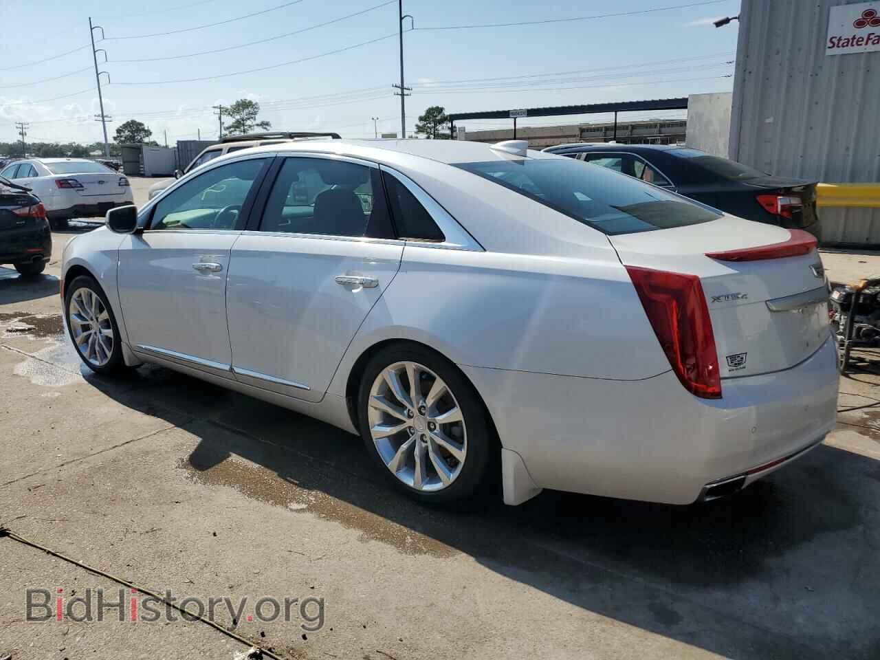 2016 CADILLAC XTS - VIN: 2G61N5S33G9187540 - Фото 2