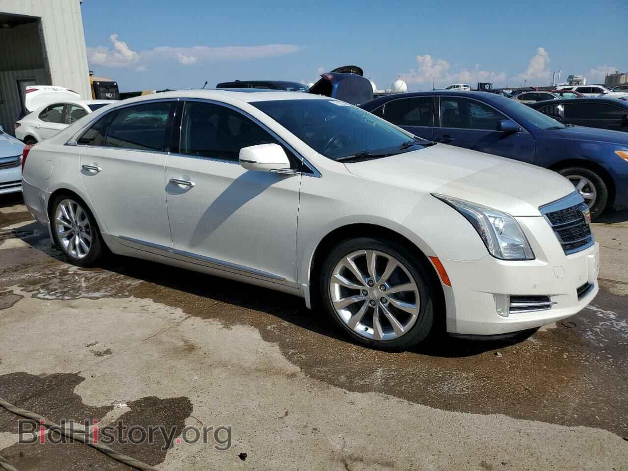 2016 CADILLAC XTS - VIN: 2G61N5S33G9187540 - Фото 4