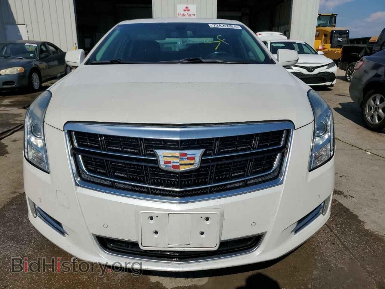 2016 CADILLAC XTS - VIN: 2G61N5S33G9187540 - Фото 5