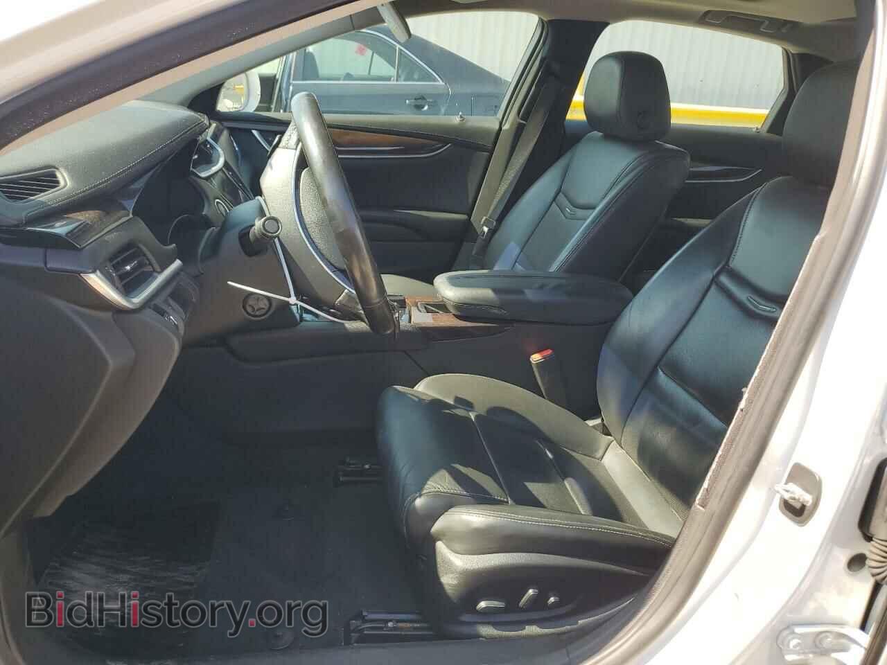 2016 CADILLAC XTS - VIN: 2G61N5S33G9187540 - Фото 7