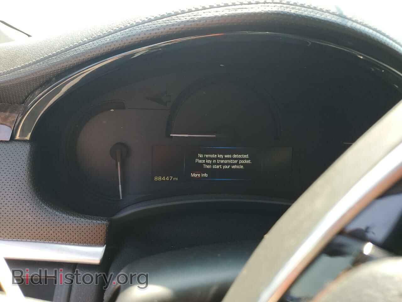 2016 CADILLAC XTS - VIN: 2G61N5S33G9187540 - Фото 9