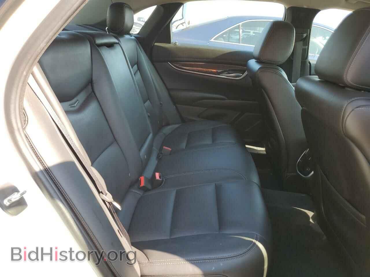 2016 CADILLAC XTS - VIN: 2G61N5S33G9187540 - Фото 10