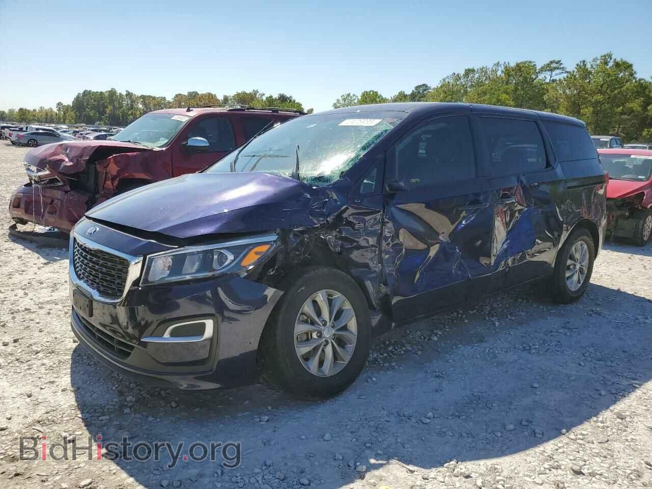 Фотография KNDMB5C1XK6540579 - KIA All Models 2019