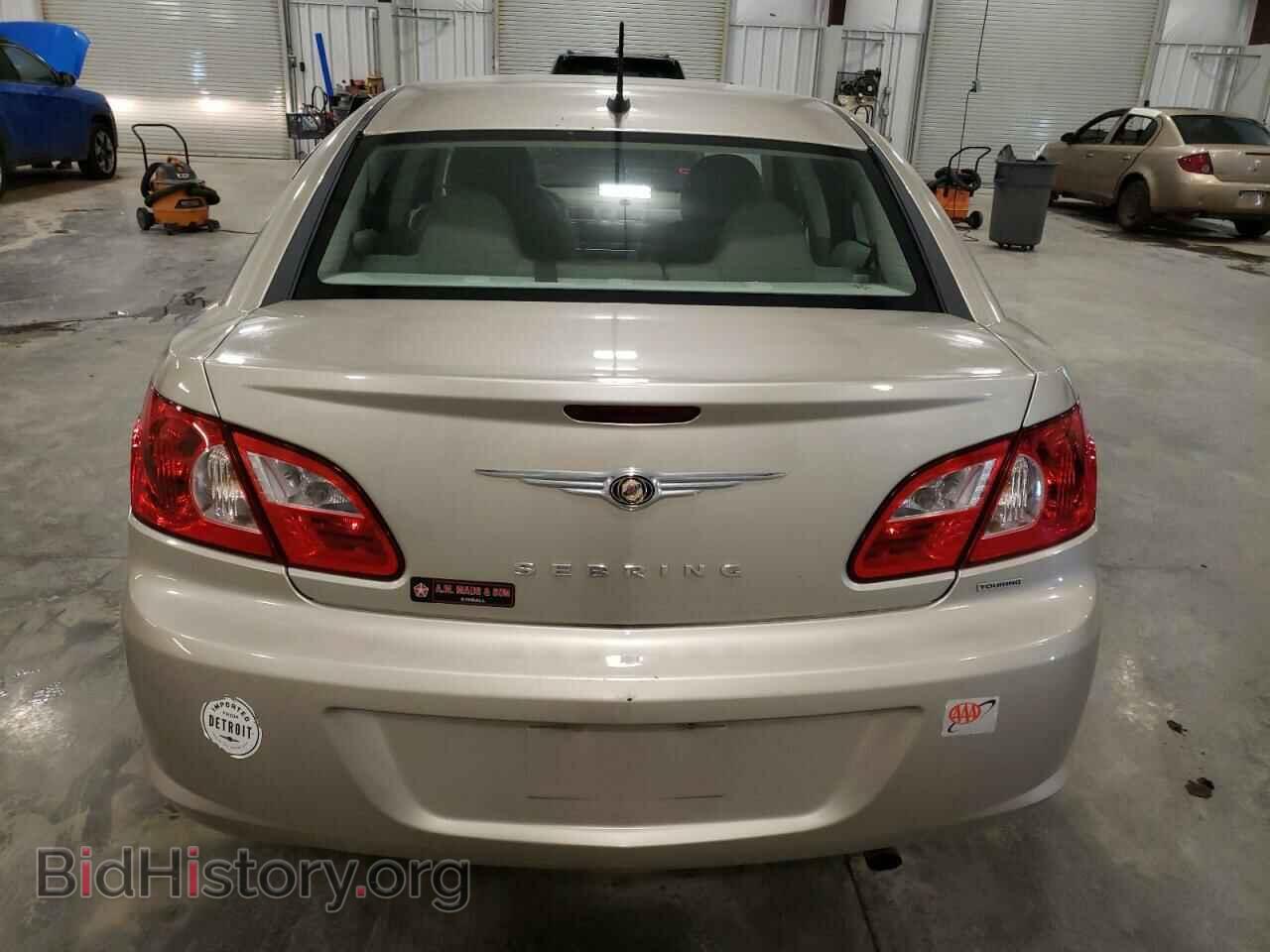 2008 CHRYSLER SEBRING - VIN: 1C3LC56KX8N297498 - Фото 6