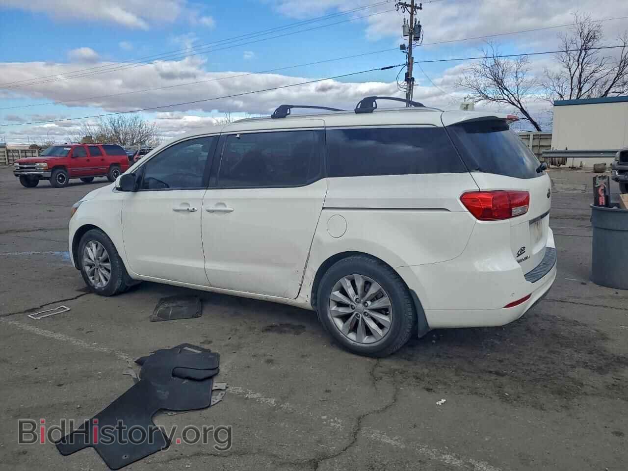 2016 KIA All Models - VIN: KNDMC5C13G6206236 - Фото 2