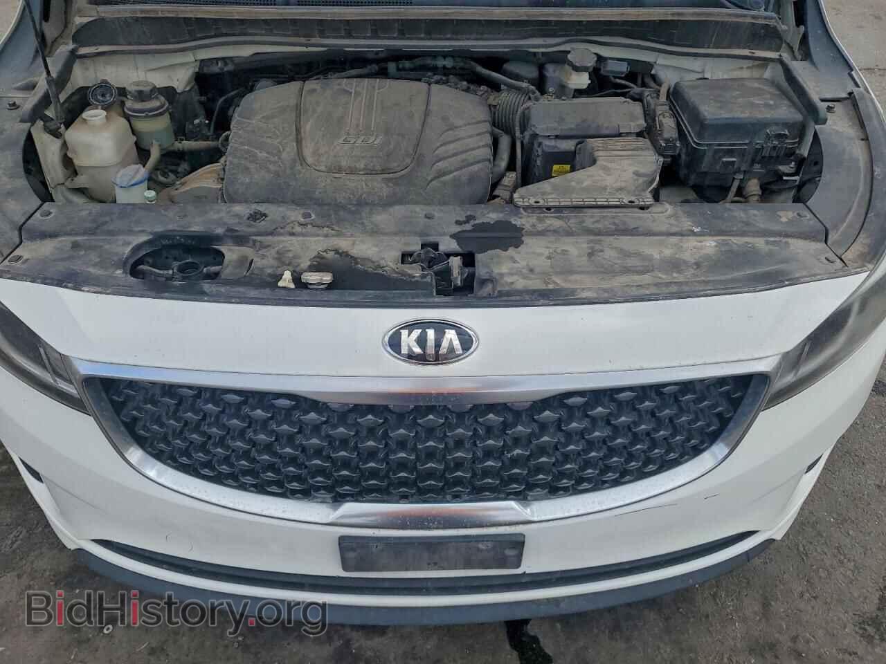 2016 KIA All Models - VIN: KNDMC5C13G6206236 - Фото 12