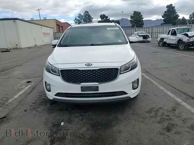 2016 KIA All Models - VIN: KNDMC5C13G6206236 - Фото 14